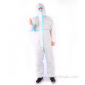 Medical Staff Protective Clothing Dust-Proof Coveralls